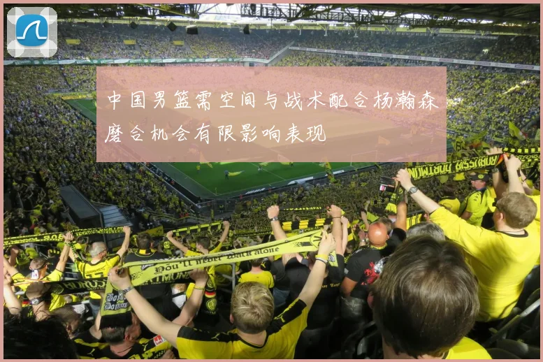 中国男篮需空间与战术配合杨瀚森磨合机会有限影响表现