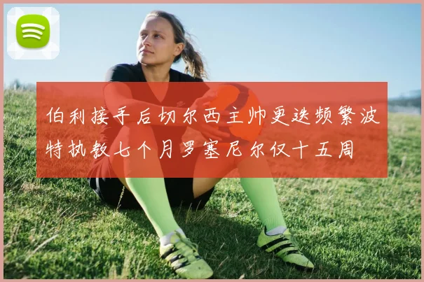 伯利接手后切尔西主帅更迭频繁波特执教七个月罗塞尼尔仅十五周