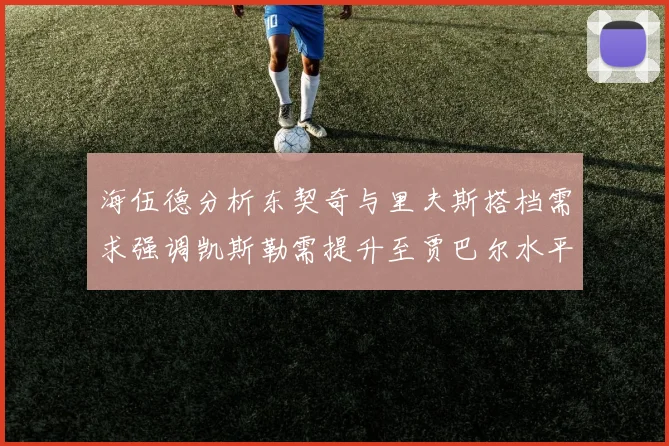 海伍德分析东契奇与里夫斯搭档需求强调凯斯勒需提升至贾巴尔水平